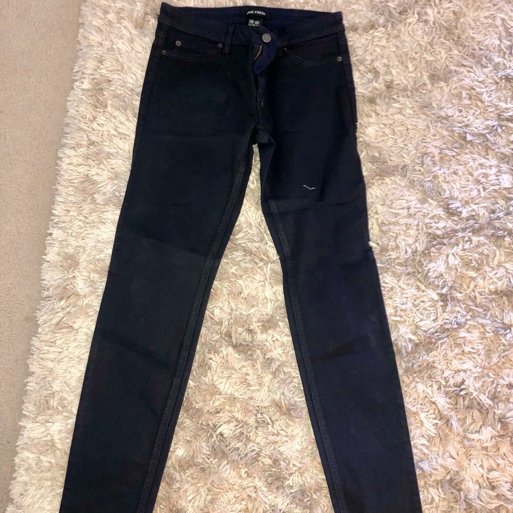 Joe Fresh Wax Pants